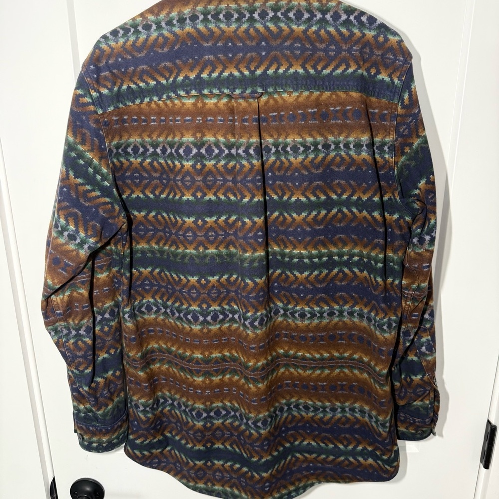 Woolrich Multicolor Patterned Casual Button Down … - image 6